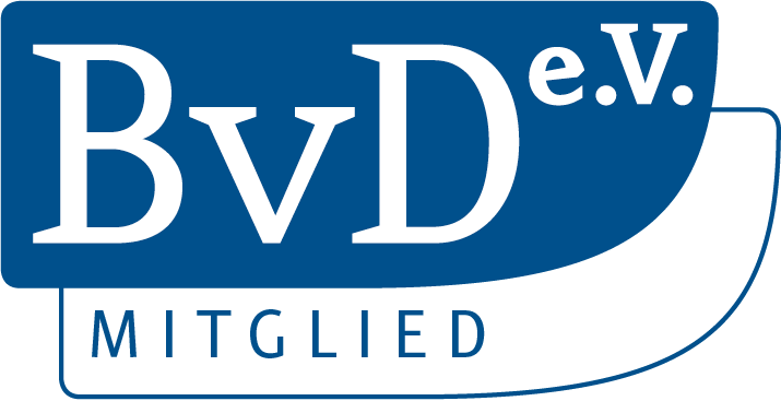 BvD e.V. Logo